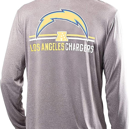 Mens Active Quarter Zip Long Sleeve Shirt